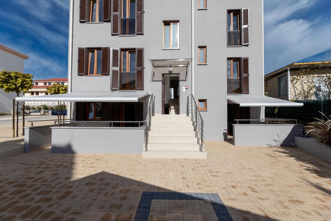 Apartments Crnekovic III Baska  Bagian luar foto