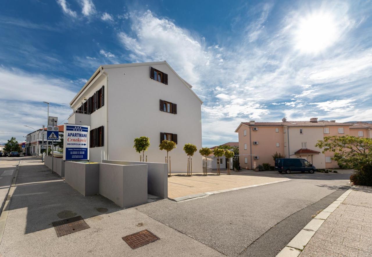 Apartments Crnekovic III Baska  Bagian luar foto